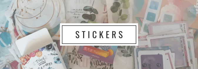 stickers